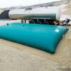 Flexible water tank
